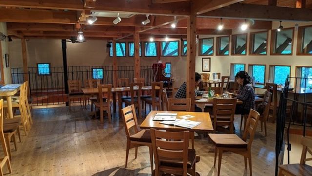 Morinonakanoresu Codow