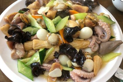 抹直口特色菜馆(一店)