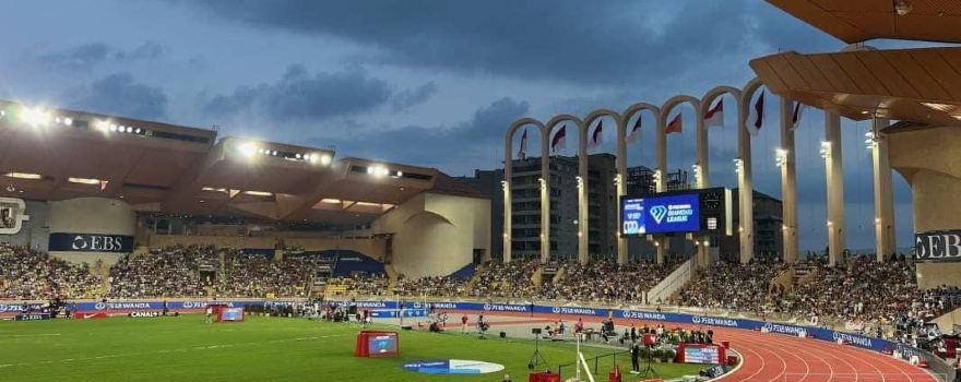 Monaco Diamond League 2025