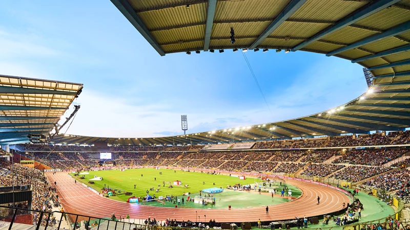 Brussels Diamond League 2026 | King Baudouin Stadium