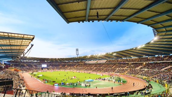 Brussels Diamond League 2026