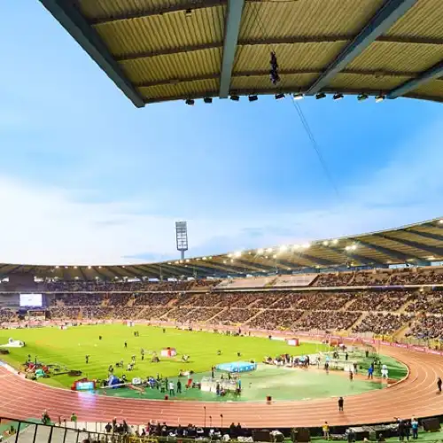 Brussels Diamond League 2026