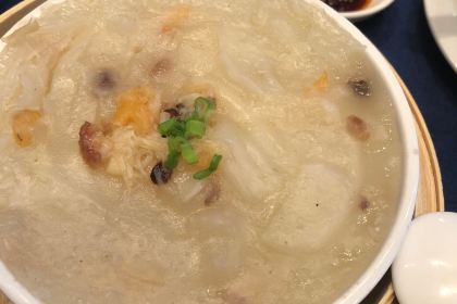 美林湖温泉大酒店·古朕食府