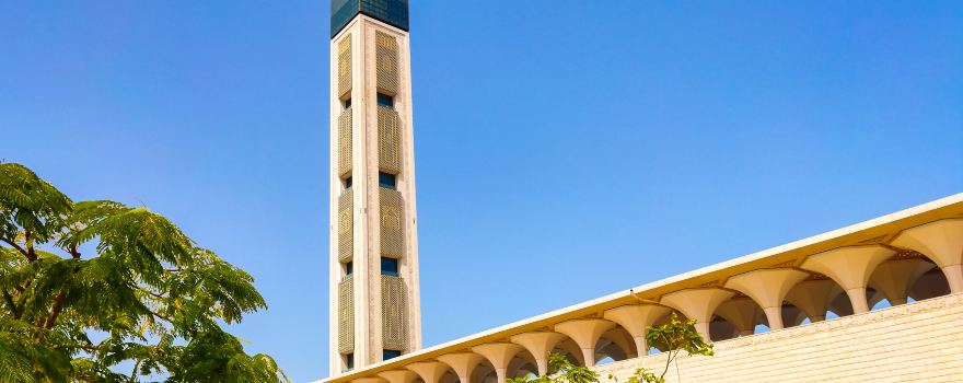 Djamaa El Kbir Mosque