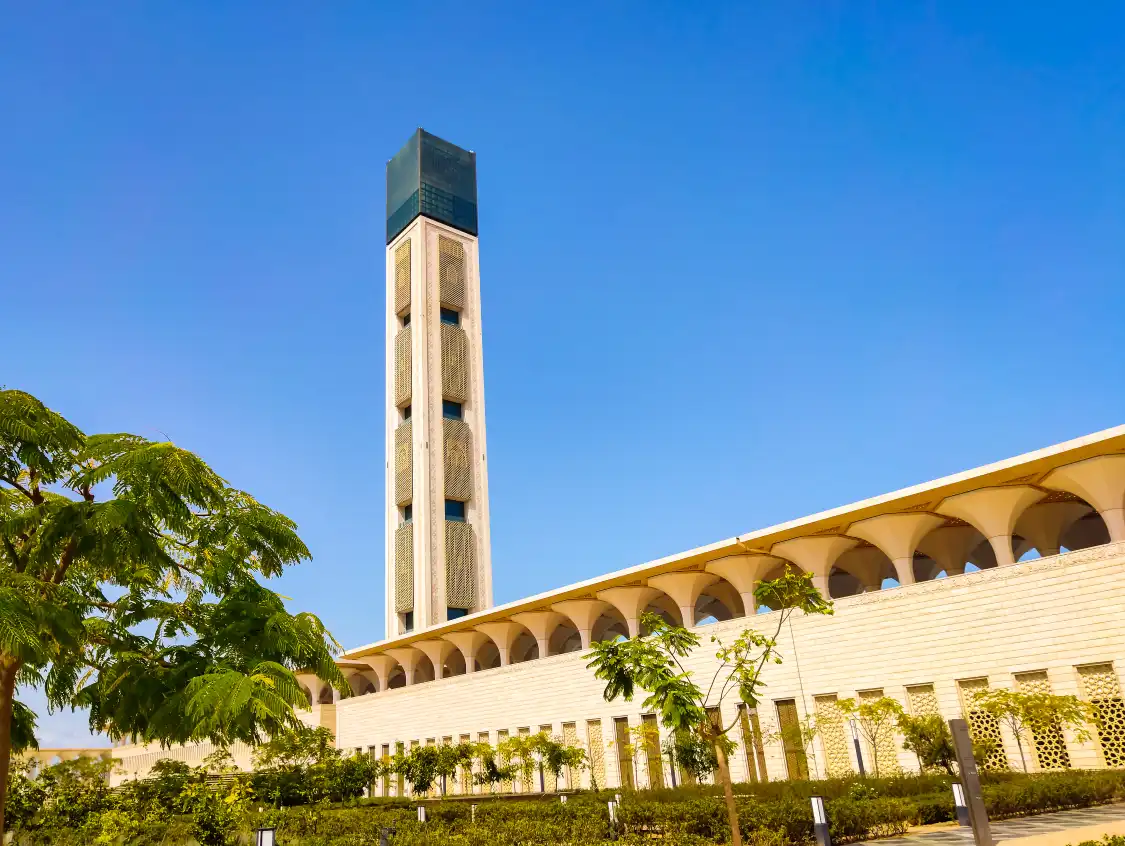 Hoteles cerca de Gran Mezquita de Argel