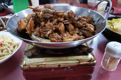 黄牛肉馆·农家土菜