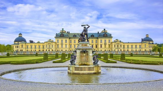 Drottningholm Palace