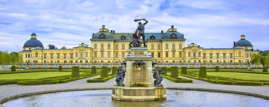 Drottningholm Palace