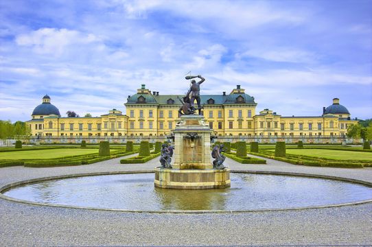 Drottningholm Palace