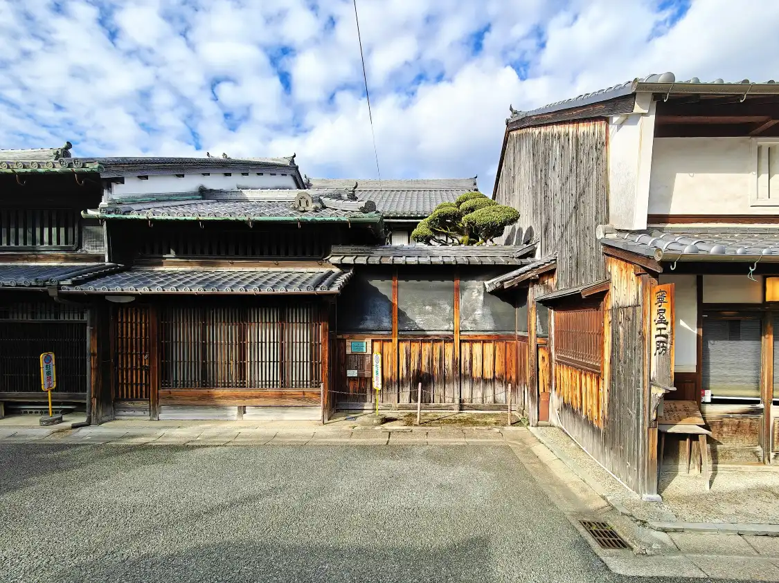 Hotel dekat Nara-machi