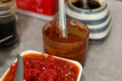 利民牛肉馅饼店