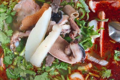 东门韦州羊杂碎(玉皇阁店)