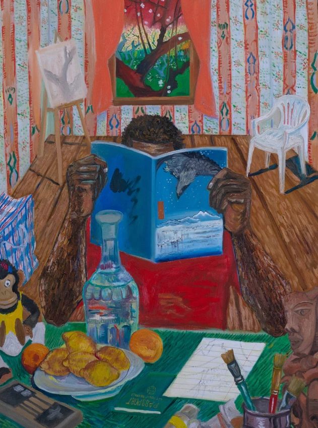 Van Gogh x John Madu: Paint Your Path | Van Gogh Museum
