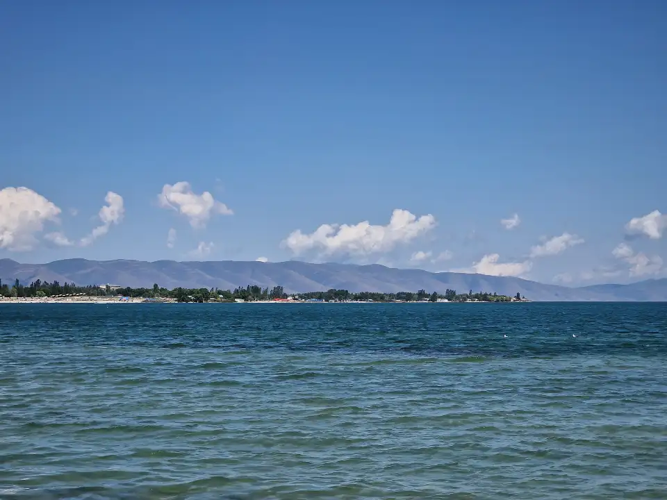 3_Hồ Sevan