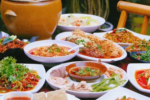 樹廚貴州菜(大十字店)