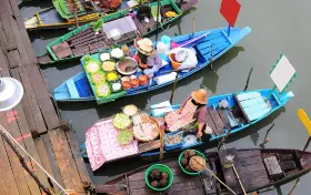 ตลาดน้ำคลองแห