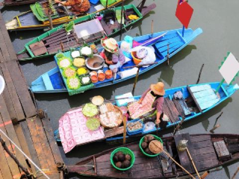 Udon Thani to Hat Yai flight schedule