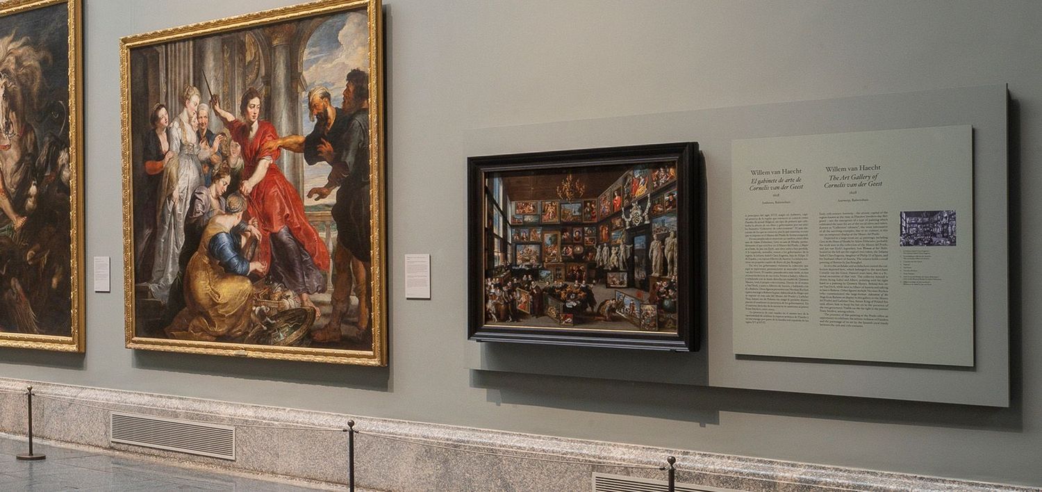 The Art Gallery of Cornelis van der Geest | Prado Museum