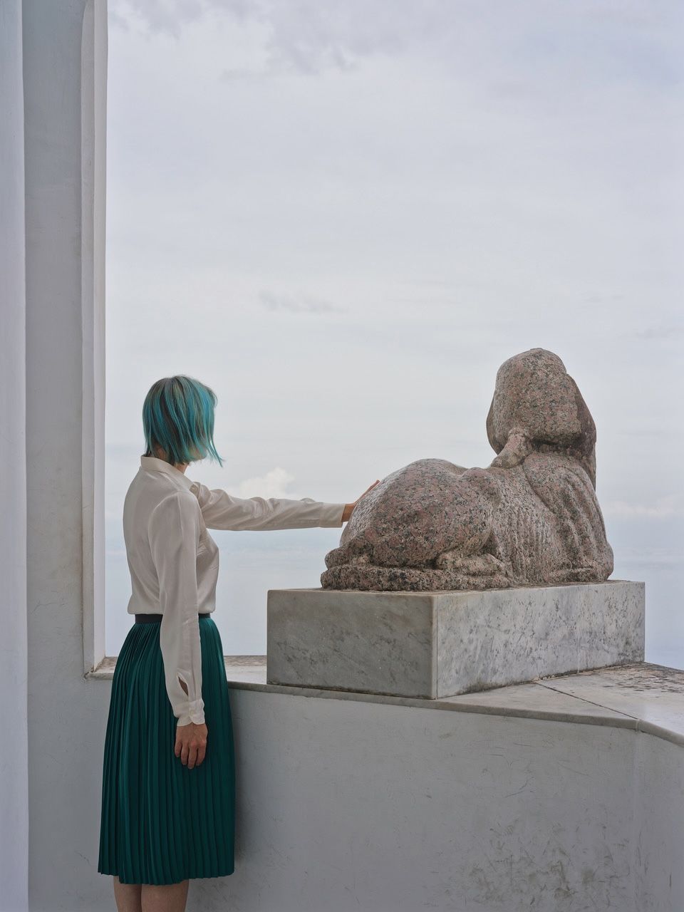 Elina Brotherus. Dreamer | Miettinen Collection | Salon Dahlmann