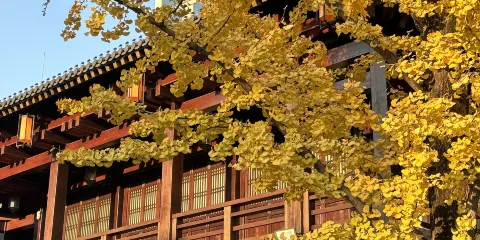 香積寺