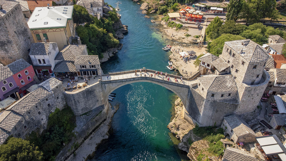 Old Bridge Mostar