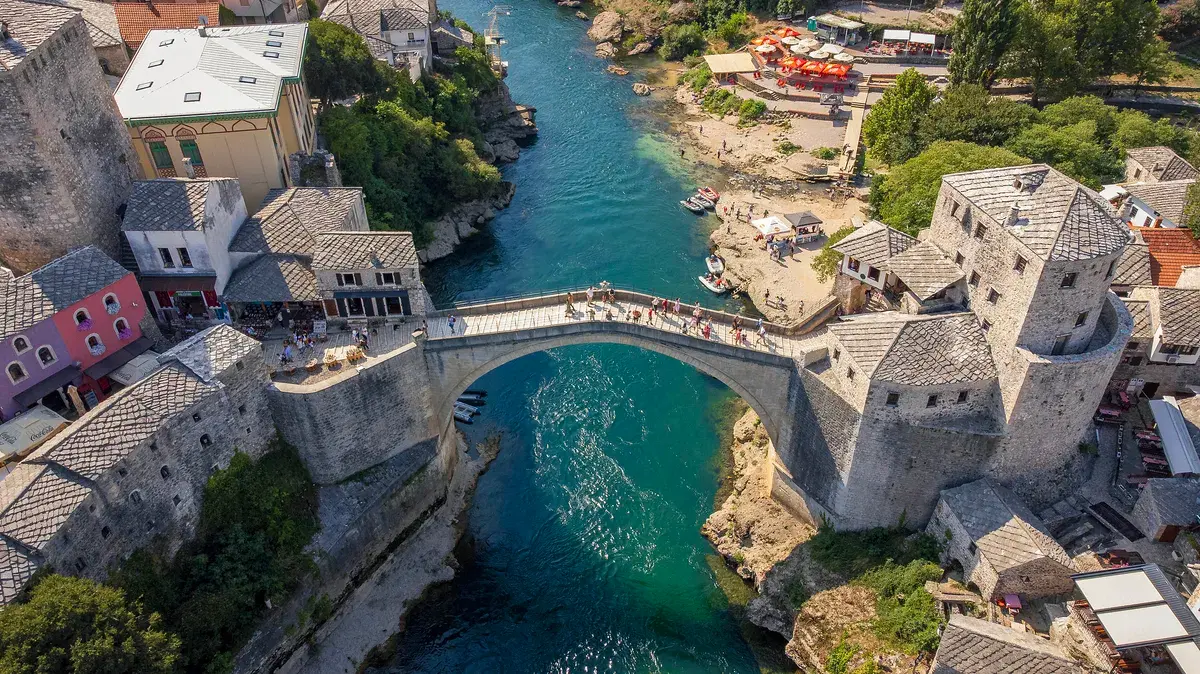 Old Bridge Mostar