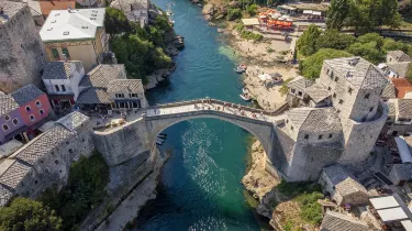 Ponte Vecchio di Mostar