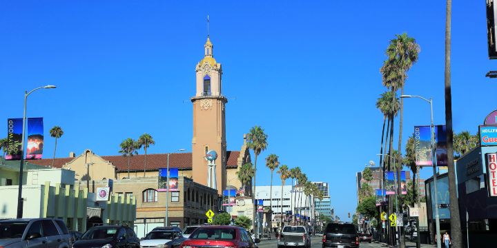 Sunset Blvd