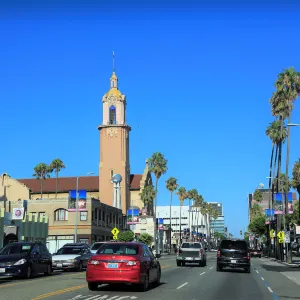 Sunset Blvd