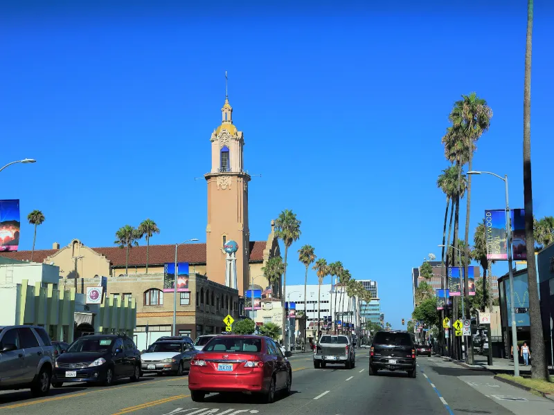 West Hollywood
