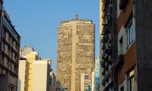 Italian Building