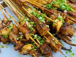 Master Huang Barbecue