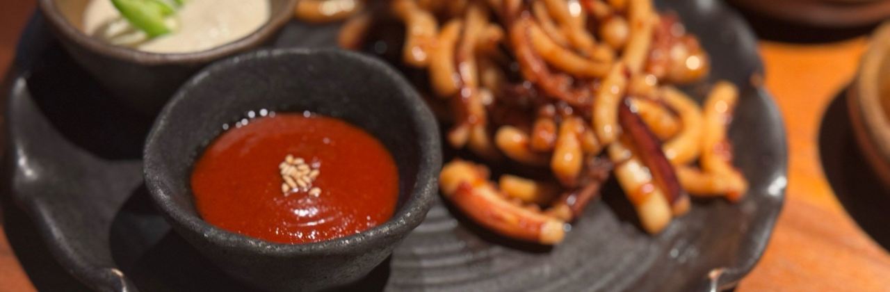 捷尼赛思餐厅GENESIS RESTAURANT