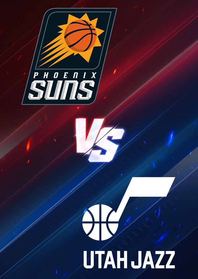 Emirates NBA Cup: Utah Jazz at Phoenix Suns | Phoenix