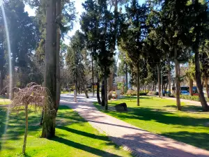 Izmir Metropolitan Municipality Hasanaga Garden