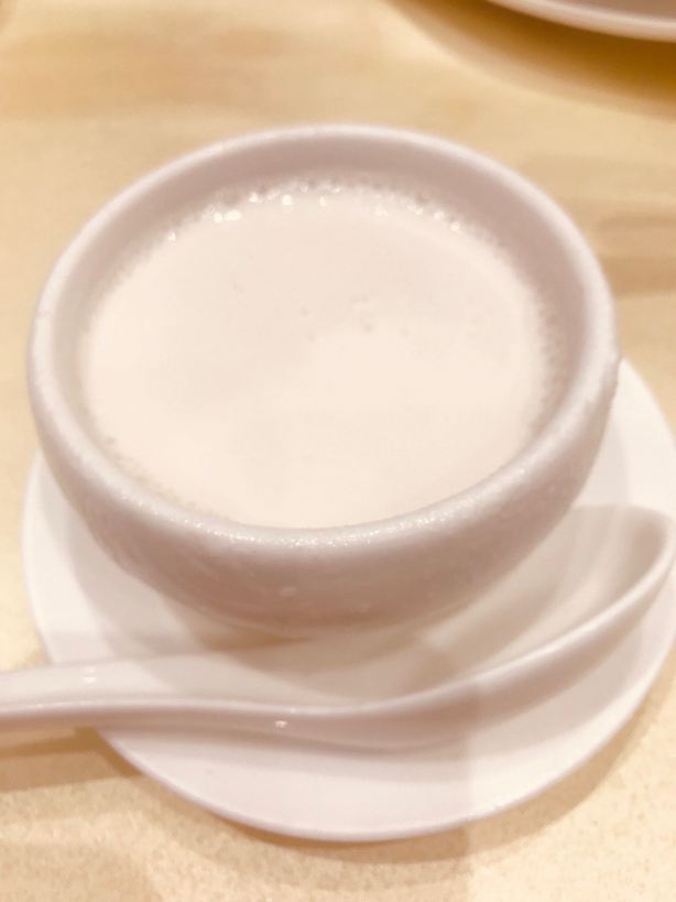 生磨杏仁茶