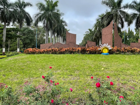 Meghdoot Garden