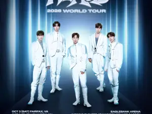 2026 Monsta X World Tour [The X: Nexus]