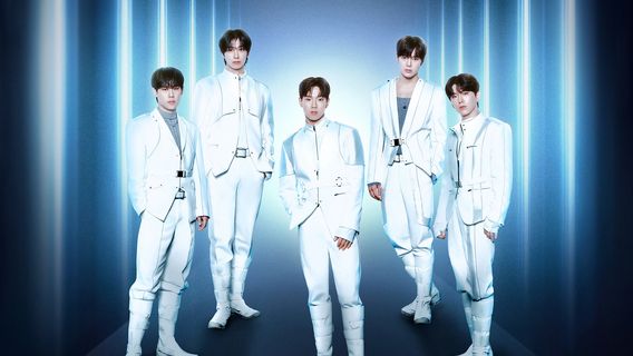 美國歐文 · MONSTA X《THE X : NEXUS》2026 世界巡演