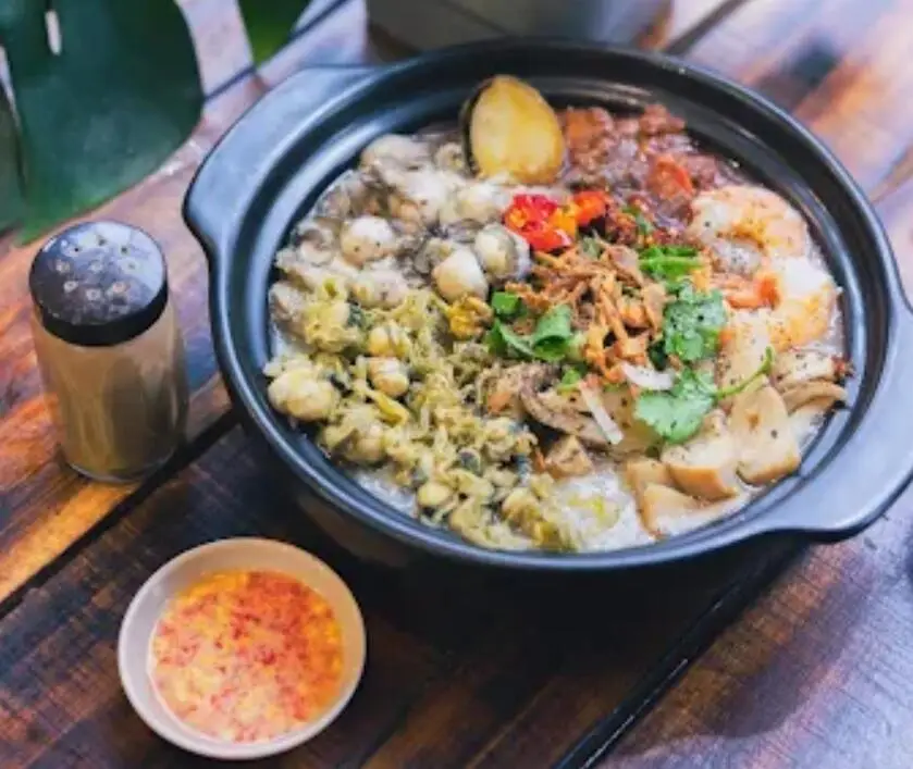Tiệm Cháo Huỳnh Văn - CN2