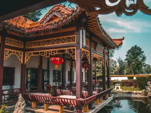 China Sichuan Restaurant