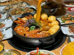 TANSHI Hot Pot