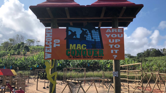 Mac Banana