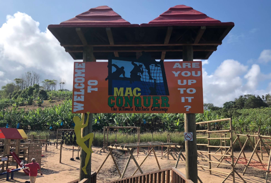Mac Banana