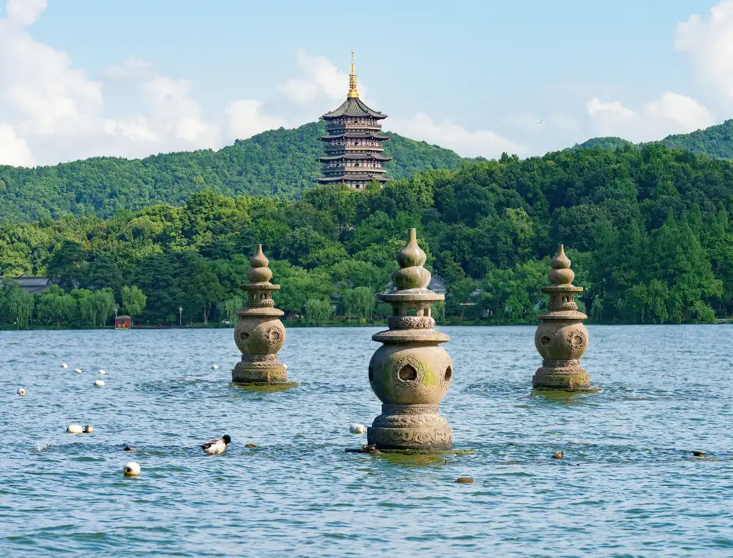 West Lake Scenic Area