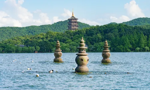 西湖風景名勝區