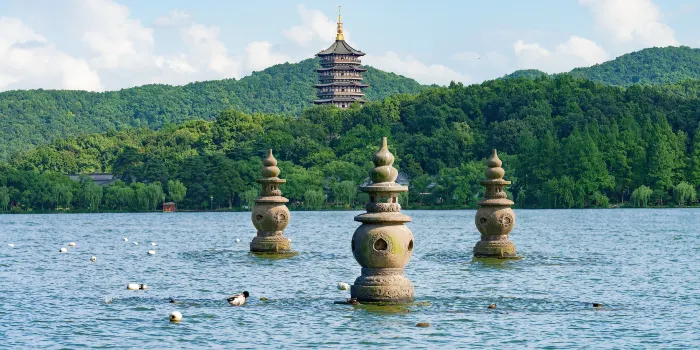 西湖風景名勝區 image 1