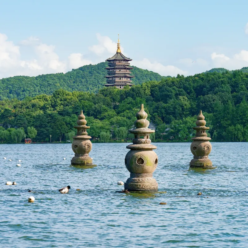西湖風景名勝區