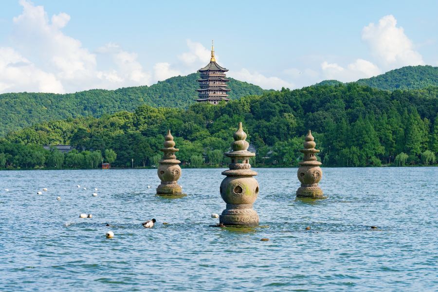 西湖風景名勝區