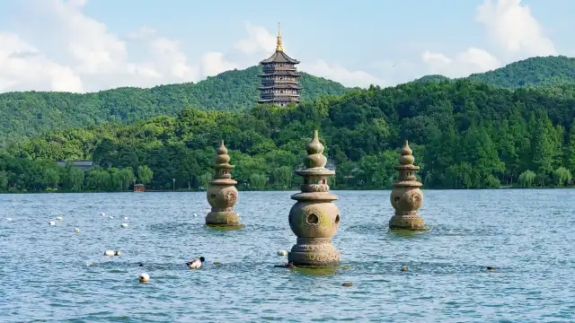 西湖風景名勝區